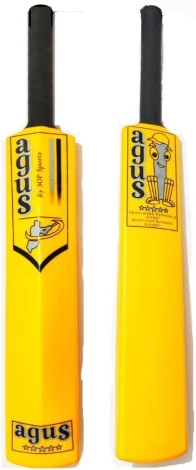 Bat  hard solid plastic
