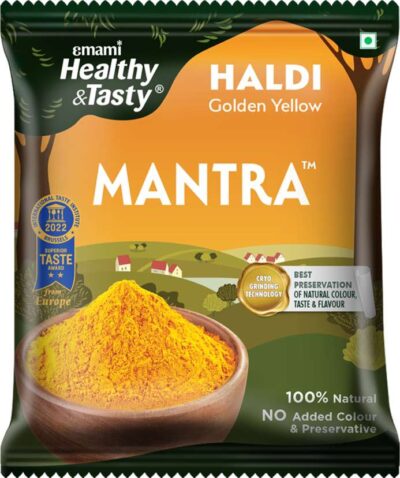 Mantra haldi powder 500g