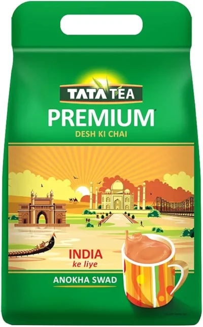 TATA TEA PREMIUM  1kg