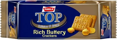 Parle Top Biscuit 200g