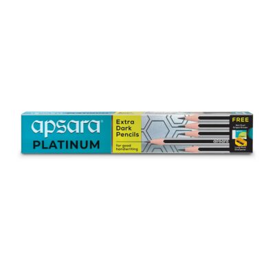 Pencil apsara platinum