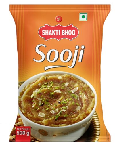 Shakti Bhog Sooji 500g