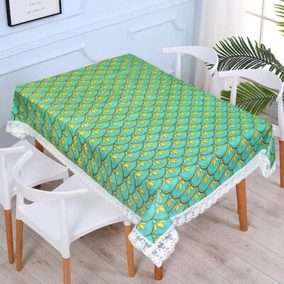 Tea Table Cover Plastic