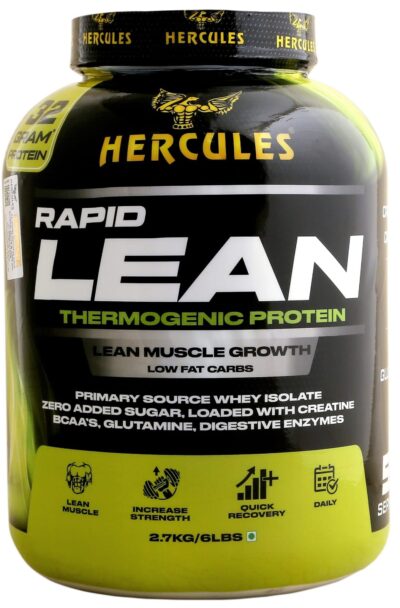 Hercules Rapid Lean  2.7kg