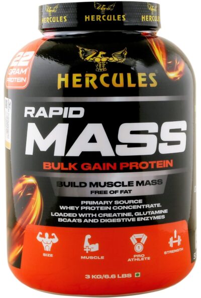 Hercules Rapid Mass 3kg