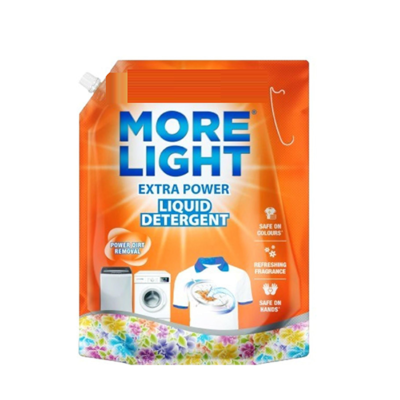 More Light Liquid Detergent 1 L