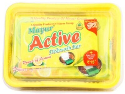 Mayur Dishwash Bar 500g