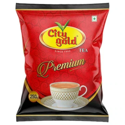 City gold tea 250g