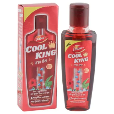 DABUR COOL KING OIL  87ml