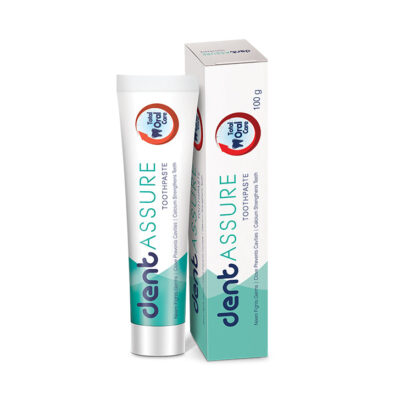 DENT ASSURE TOOTHPASTE  100g