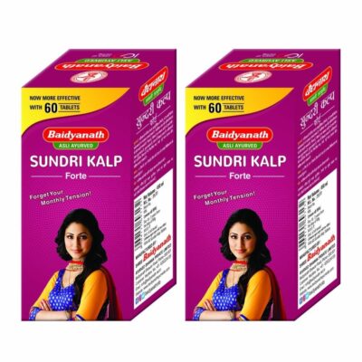 Baidyanath SUNDRI KALP  200 ml