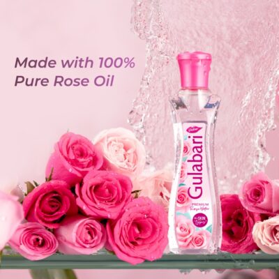 DABUR GULABARI ROSE WATER  59 ml