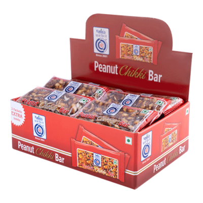 Badam Chikki bar 18g