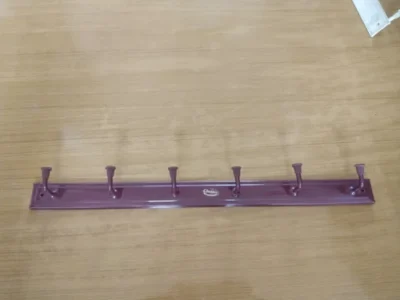 Wall hanger 6 Hooks