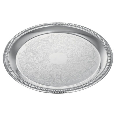 Steel tray large
