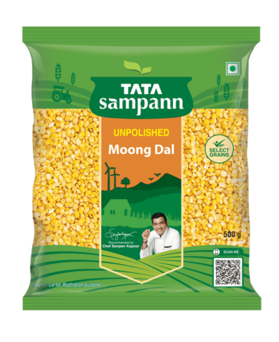 Tata Moong dal 500g