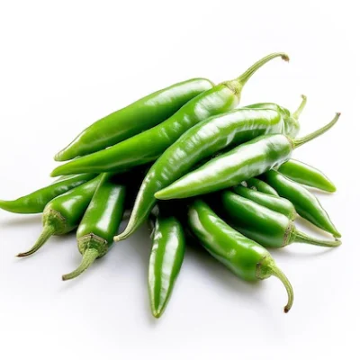 Green Chilli 250g