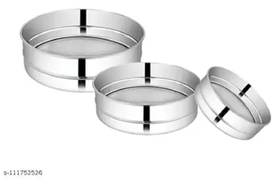 Atta chalni 3pcs set
