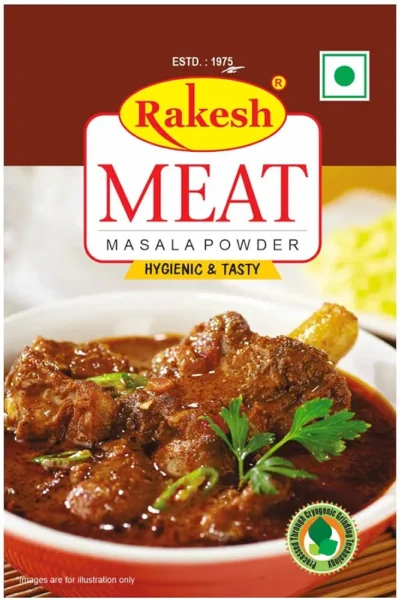 RAKESH MEAT MASALA 50G