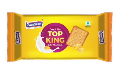 TOP KING BISCUIT 150G