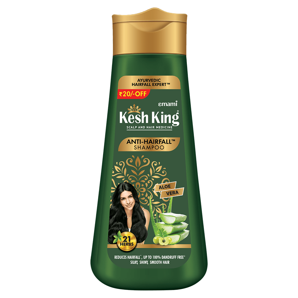 KESH KING SHAMPOO 80ML