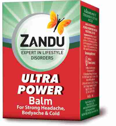 ZANDU BALM